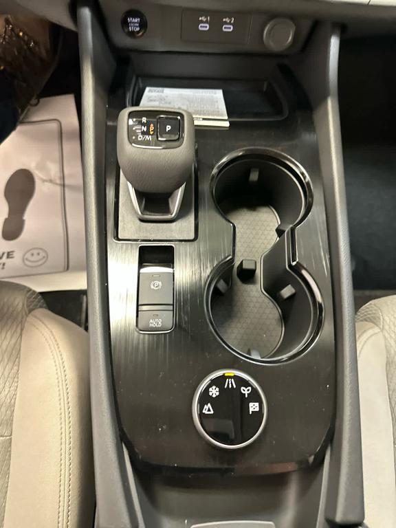 new 2025 Nissan Rogue car, priced at $32,104