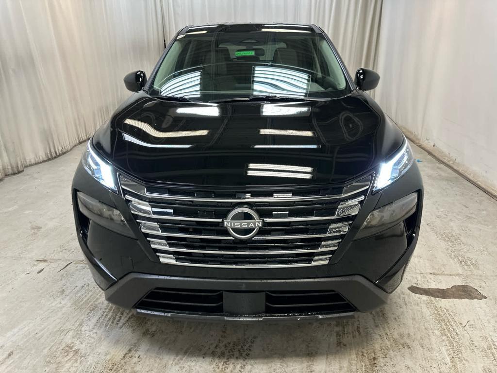 new 2025 Nissan Rogue car, priced at $32,104