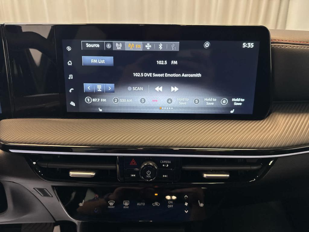 used 2025 Nissan Kicks car, priced at $28,988