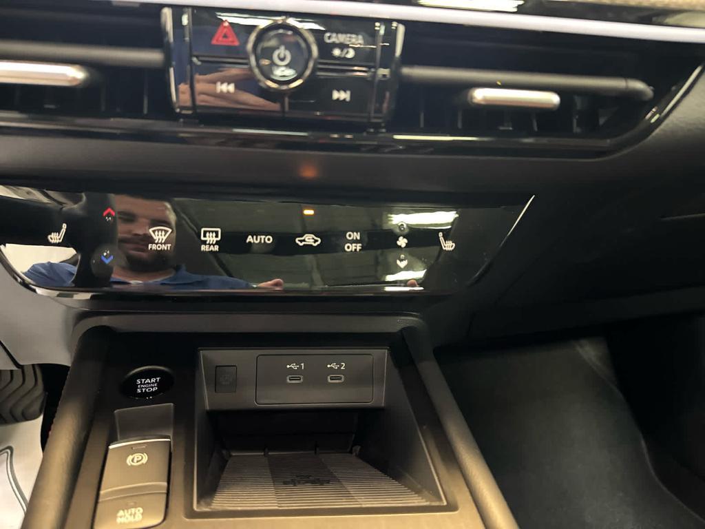 used 2025 Nissan Kicks car, priced at $28,988