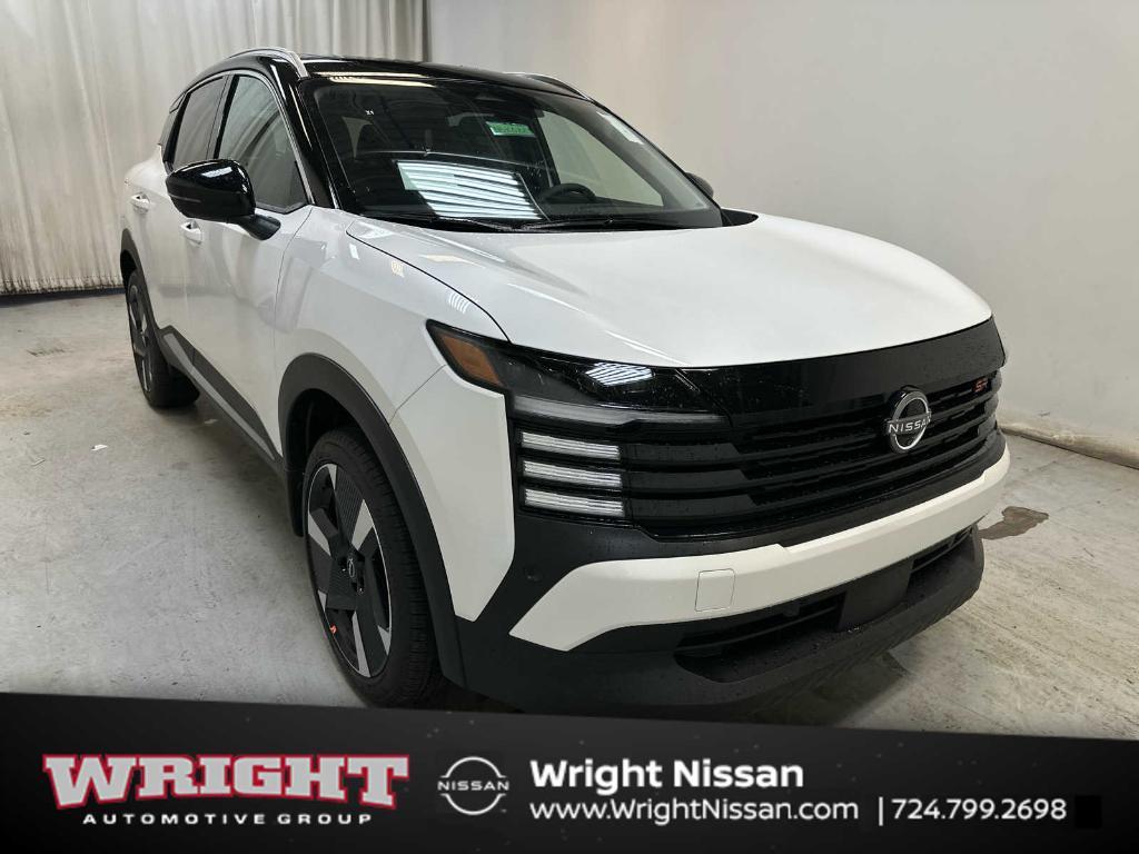 used 2025 Nissan Kicks car, priced at $28,988