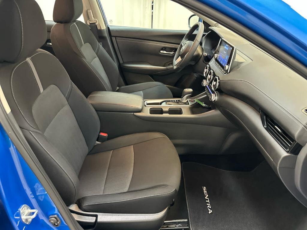 used 2023 Nissan Sentra car, priced at $22,788