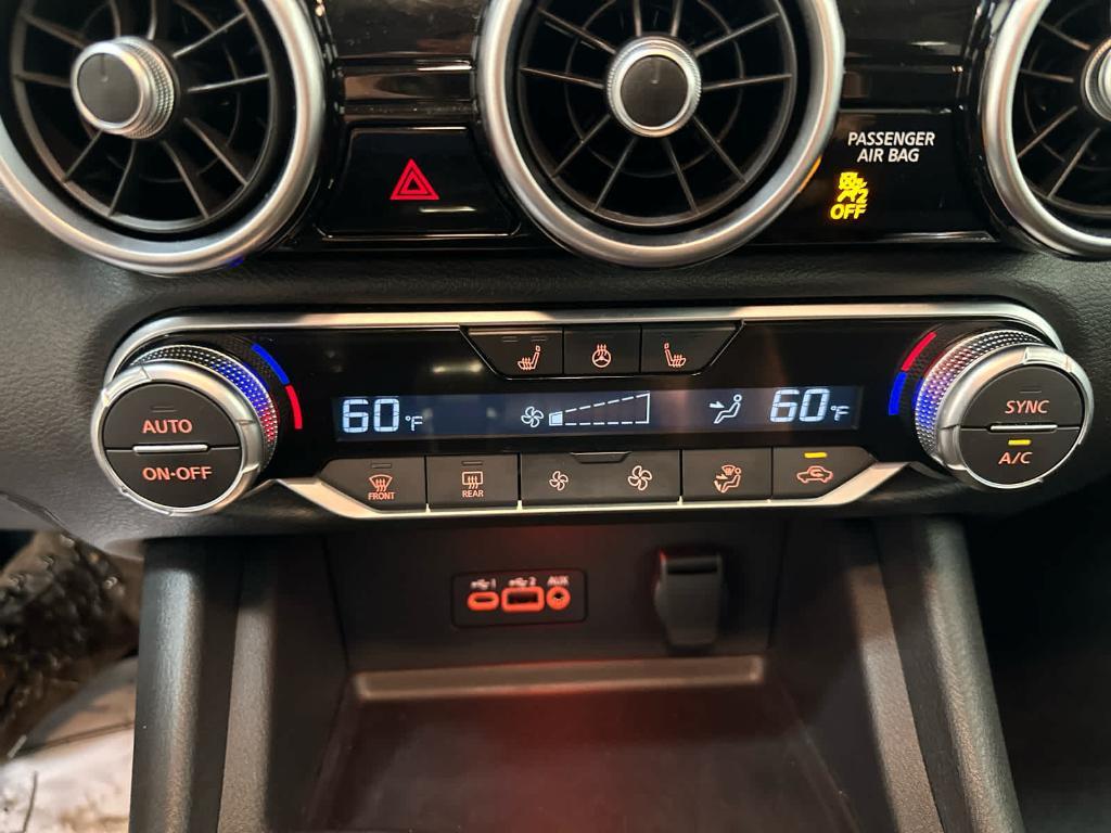 used 2023 Nissan Sentra car, priced at $22,788