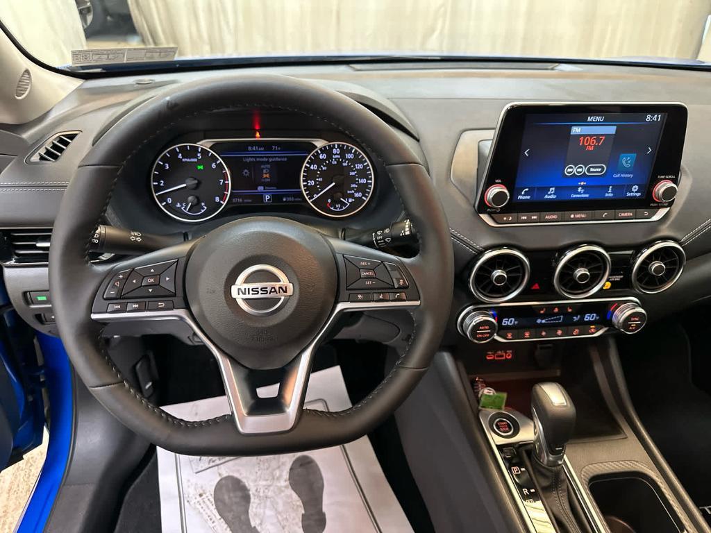 used 2023 Nissan Sentra car, priced at $22,788