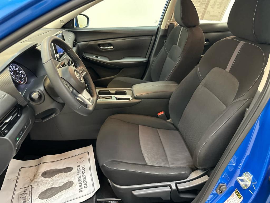 used 2023 Nissan Sentra car, priced at $22,788