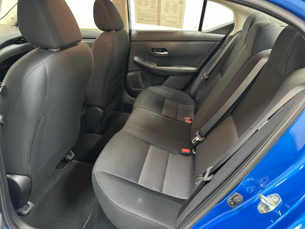 used 2023 Nissan Sentra car, priced at $22,788