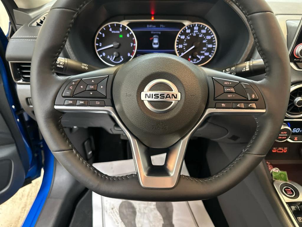 used 2023 Nissan Sentra car, priced at $22,788