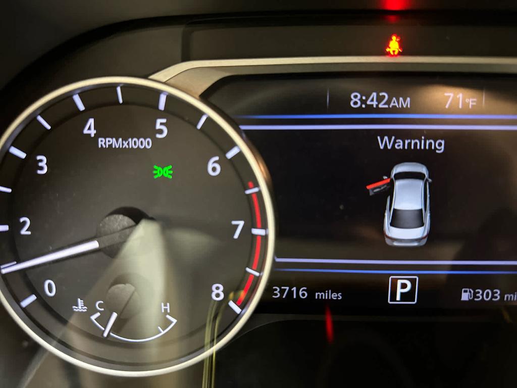 used 2023 Nissan Sentra car, priced at $22,788