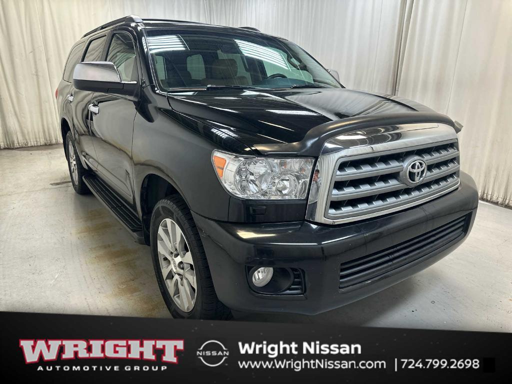 used 2013 Toyota Sequoia car, priced at $18,500