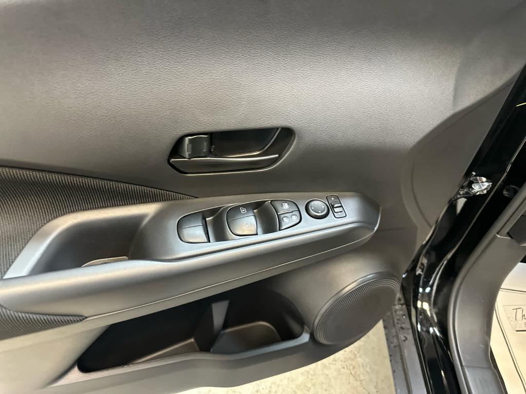 new 2025 Nissan Kicks Play car, priced at $23,232