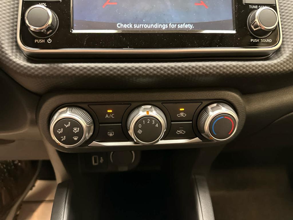 new 2025 Nissan Kicks Play car, priced at $23,232