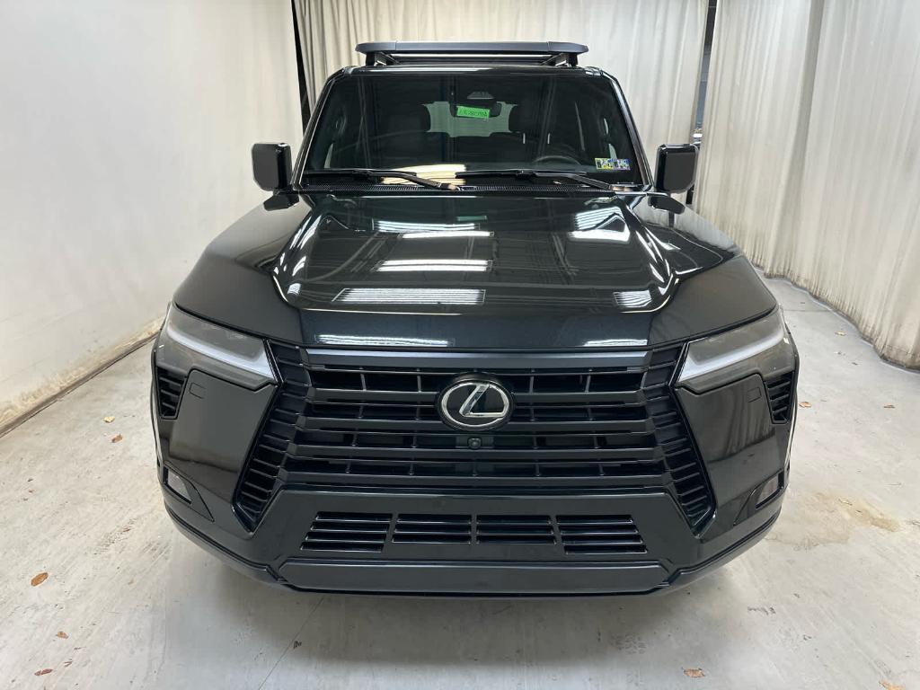 used 2024 Lexus GX 550 car, priced at $79,988