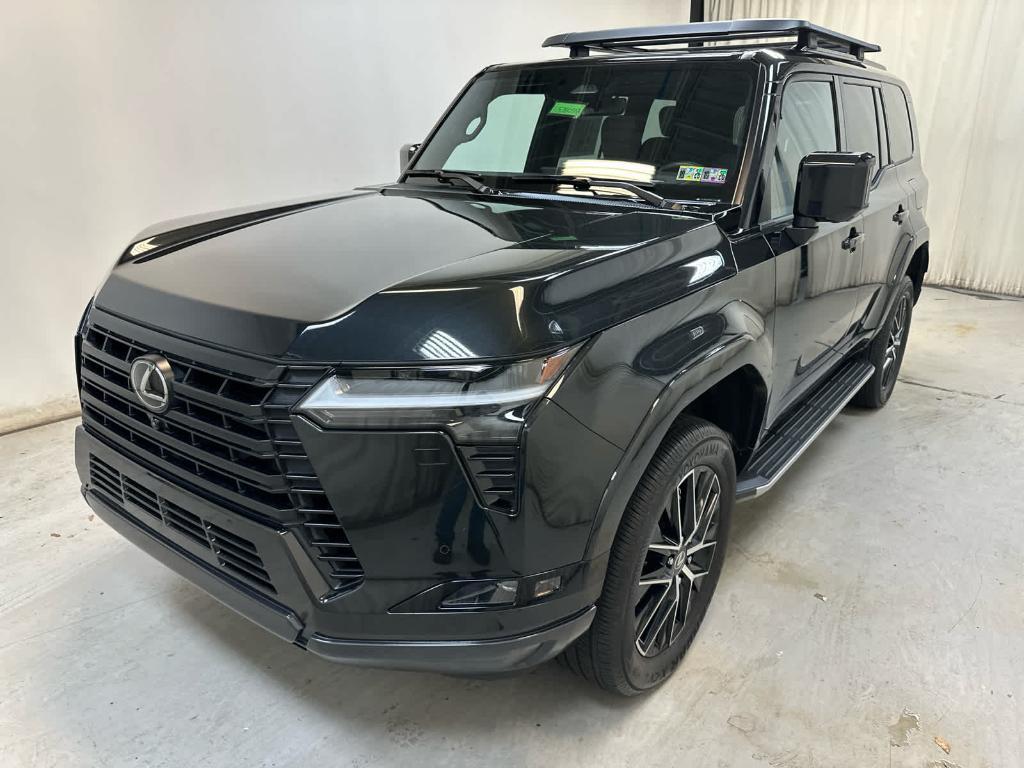 used 2024 Lexus GX 550 car, priced at $79,988