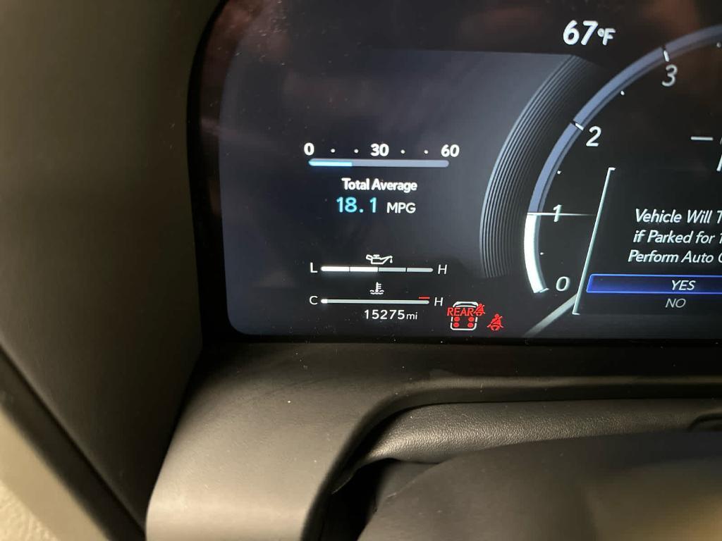 used 2024 Lexus GX 550 car, priced at $79,988