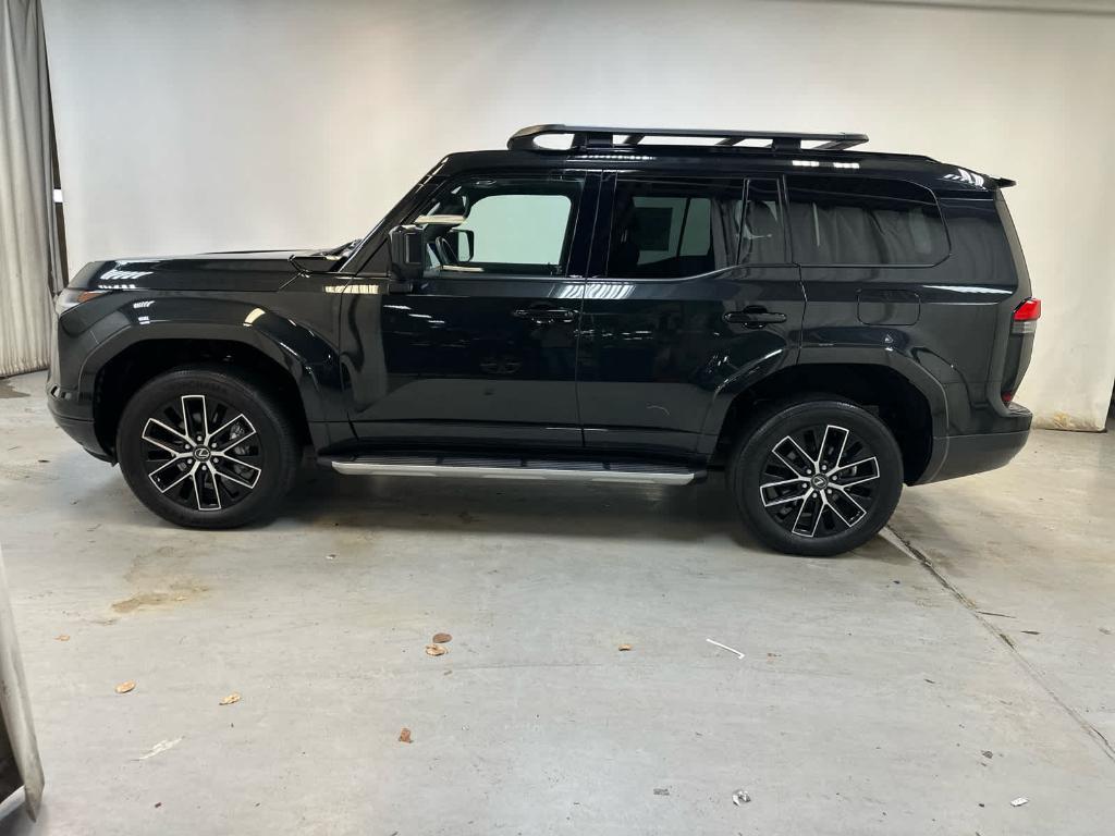 used 2024 Lexus GX 550 car, priced at $79,988
