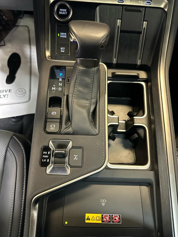 used 2024 Lexus GX 550 car, priced at $79,988