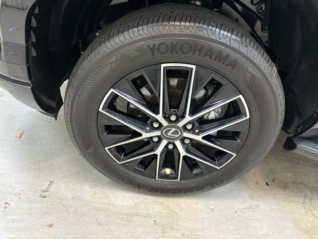used 2024 Lexus GX 550 car, priced at $79,988