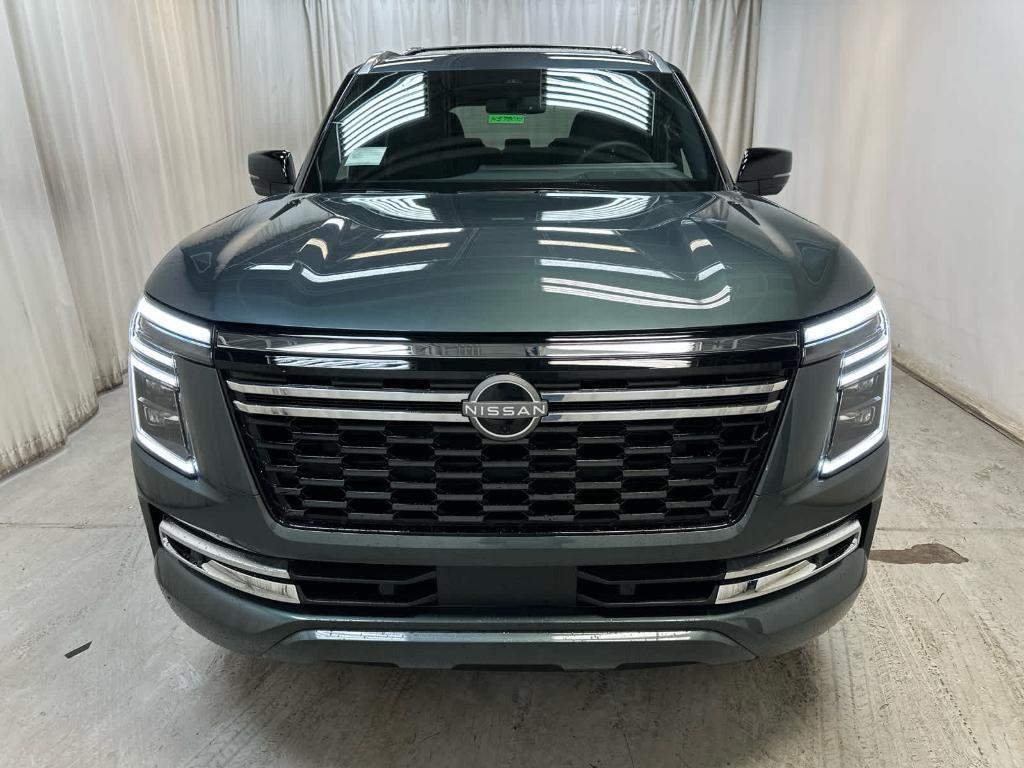 new 2025 Nissan Armada car, priced at $67,569