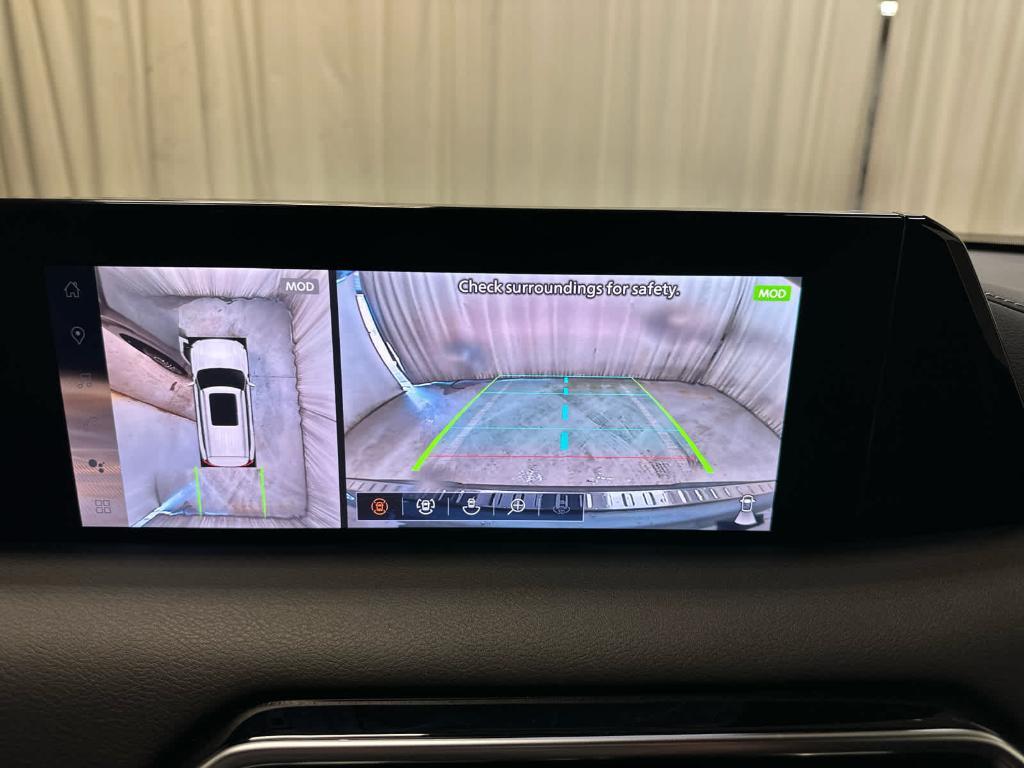 new 2025 Nissan Armada car, priced at $67,569