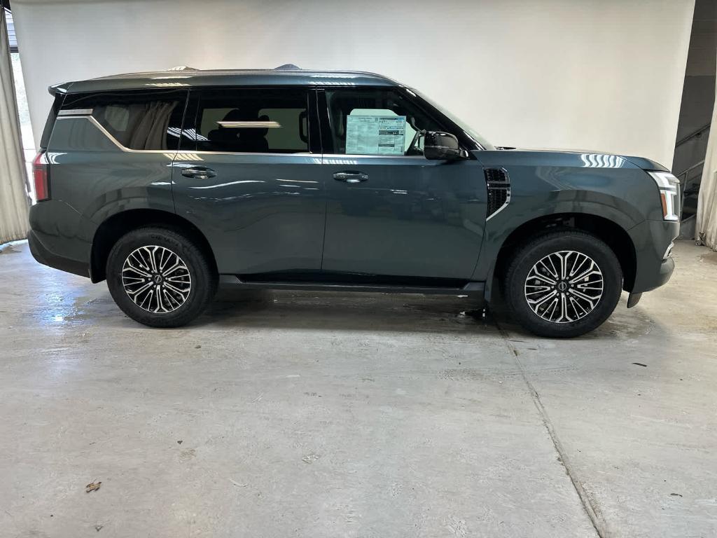 new 2025 Nissan Armada car, priced at $67,569