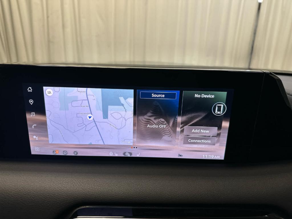 new 2025 Nissan Armada car, priced at $67,569