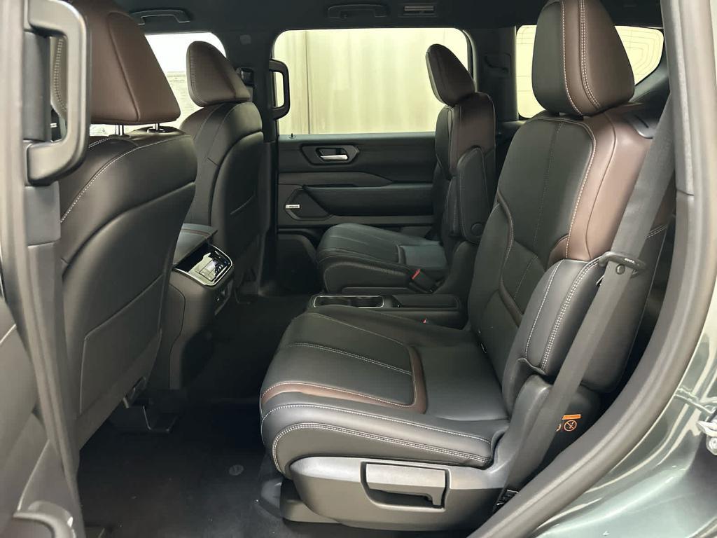 new 2025 Nissan Armada car, priced at $67,569