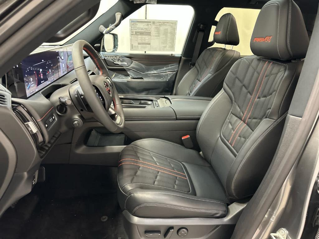 new 2025 Nissan Armada car, priced at $82,900