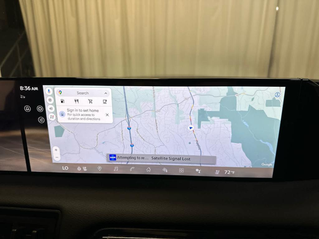 new 2025 Nissan Armada car, priced at $82,900