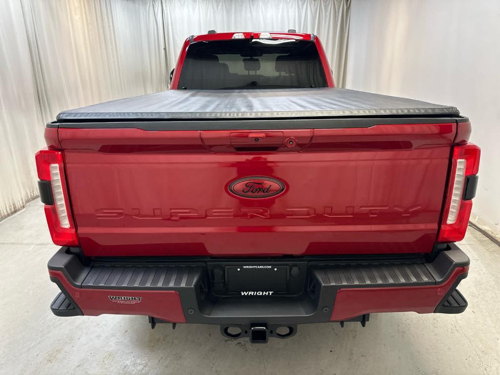 used 2023 Ford F-350 car, priced at $65,988