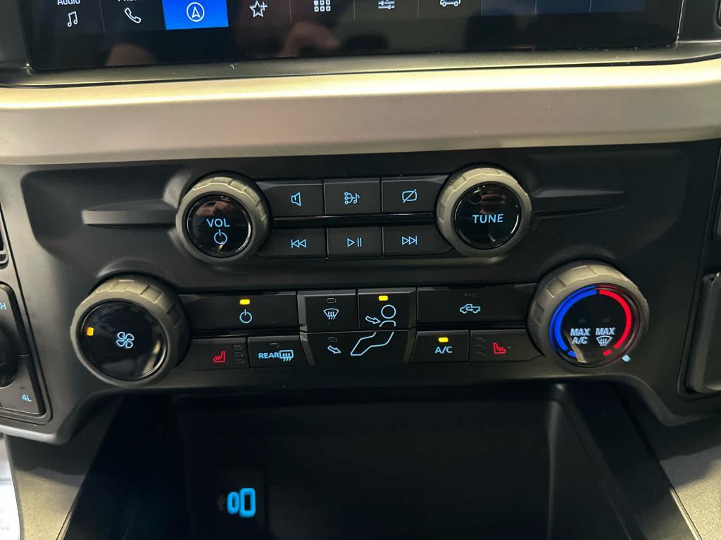 used 2023 Ford F-350 car, priced at $65,988