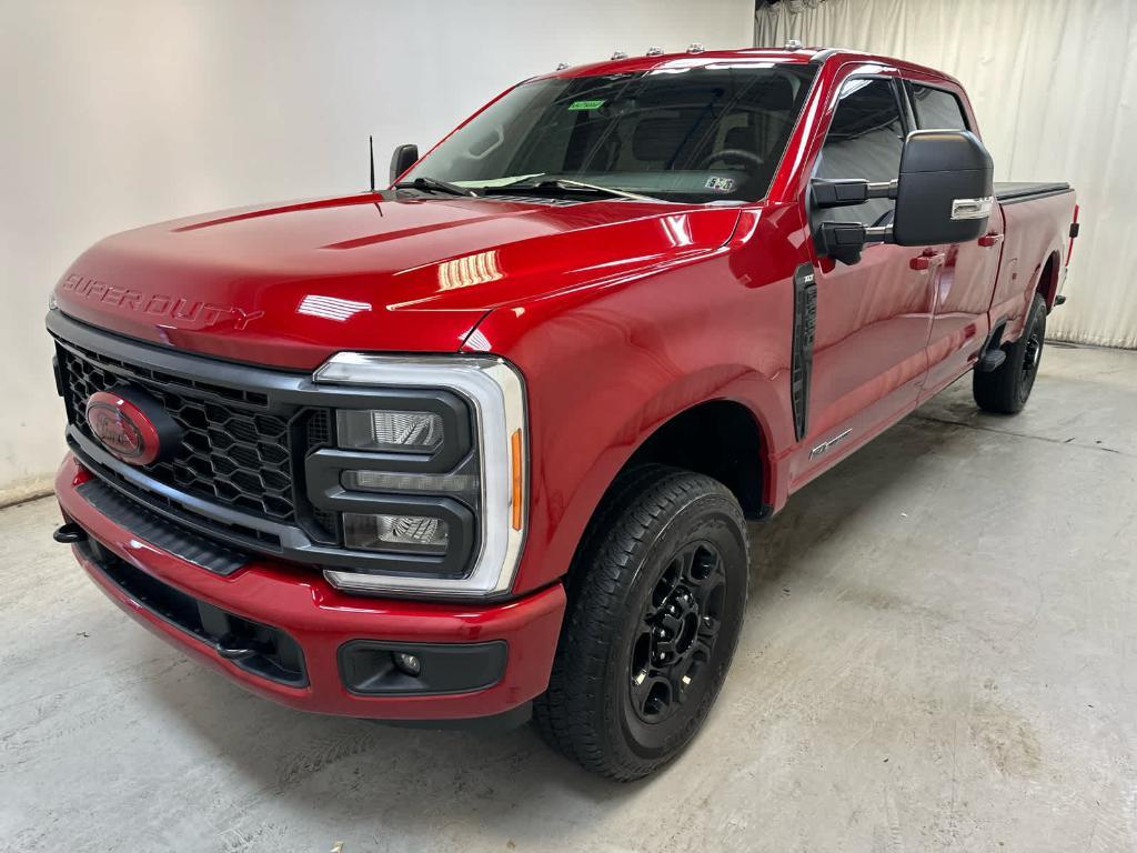 used 2023 Ford F-350 car, priced at $65,988