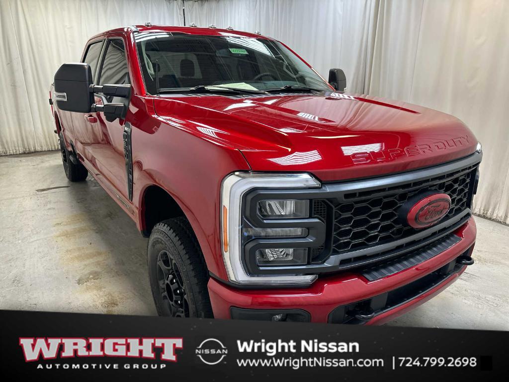 used 2023 Ford F-350 car, priced at $65,988