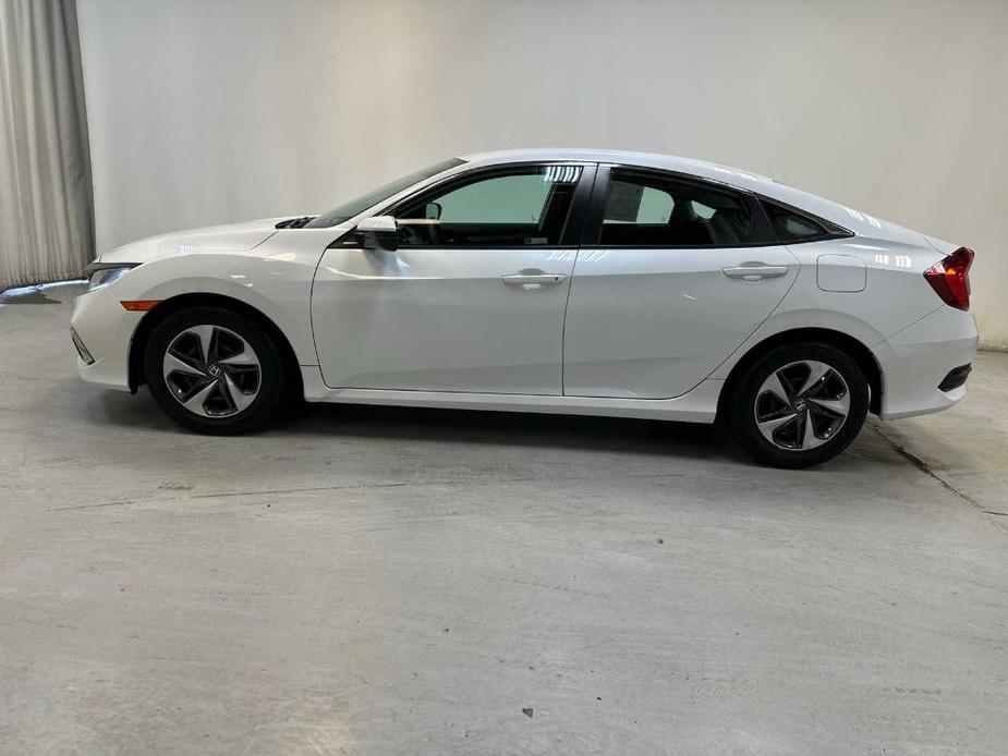 used 2021 Honda Civic car, priced at $21,250