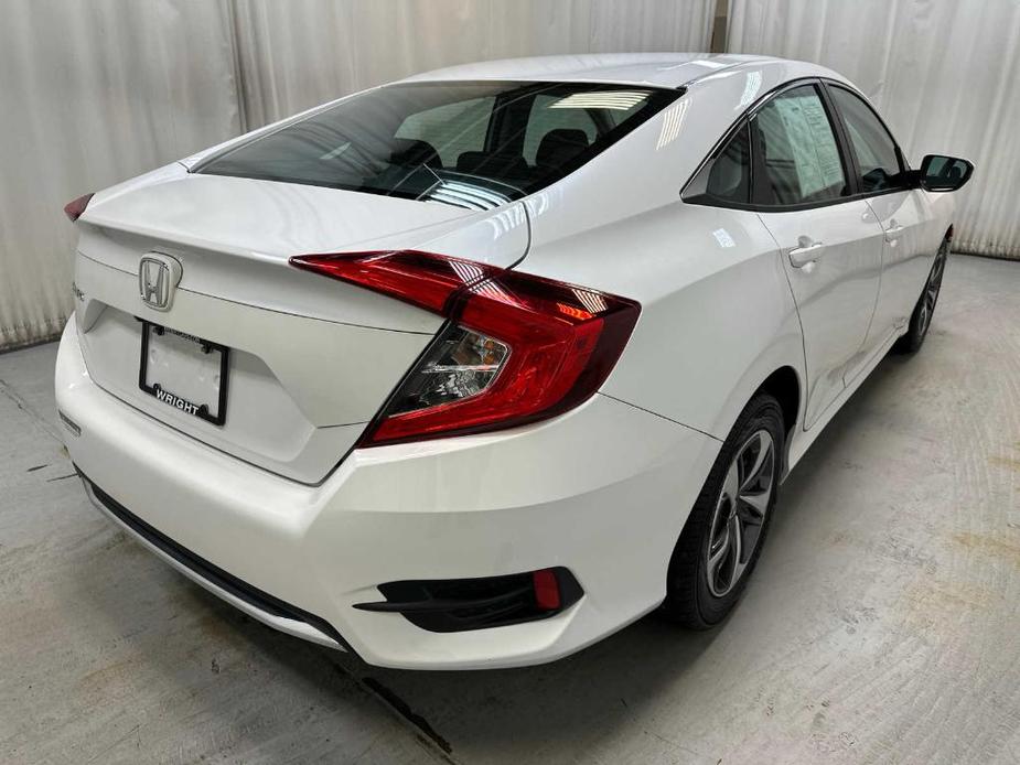 used 2021 Honda Civic car, priced at $21,250