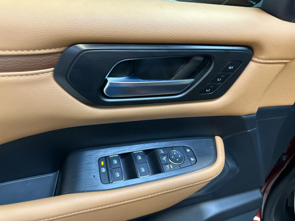 new 2025 Nissan Armada car, priced at $81,193