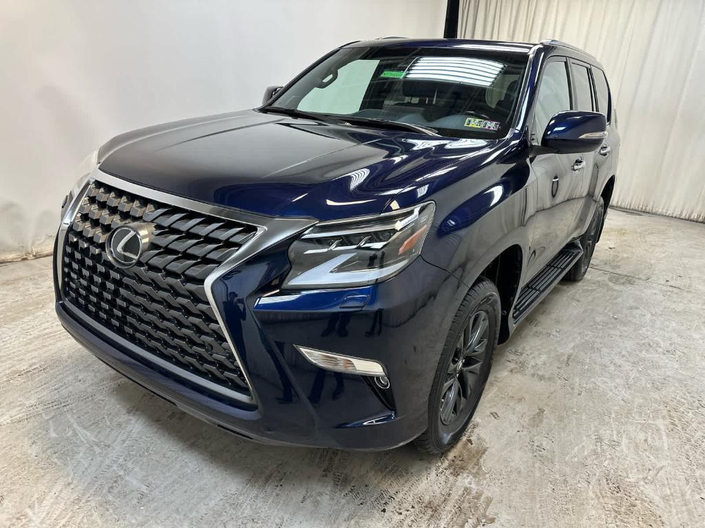 used 2022 Lexus GX 460 car, priced at $52,500