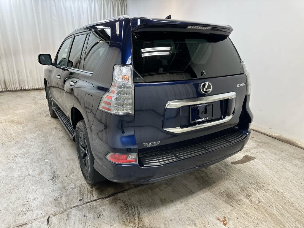 used 2022 Lexus GX 460 car, priced at $52,500