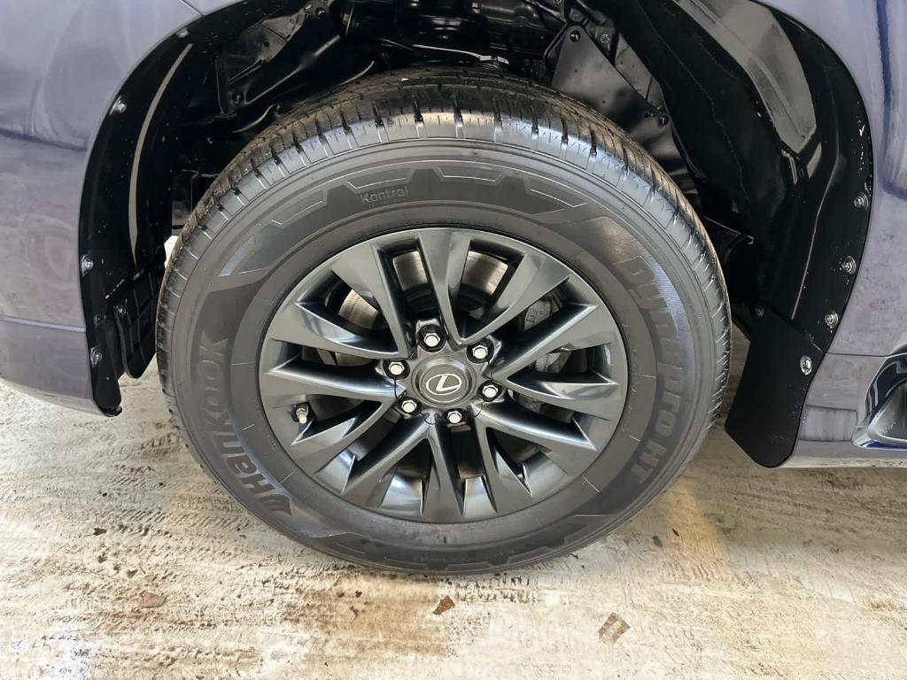 used 2022 Lexus GX 460 car, priced at $52,500