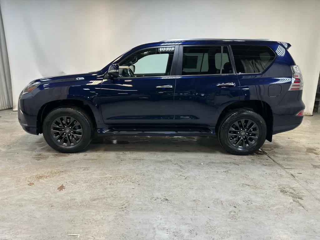 used 2022 Lexus GX 460 car, priced at $52,500