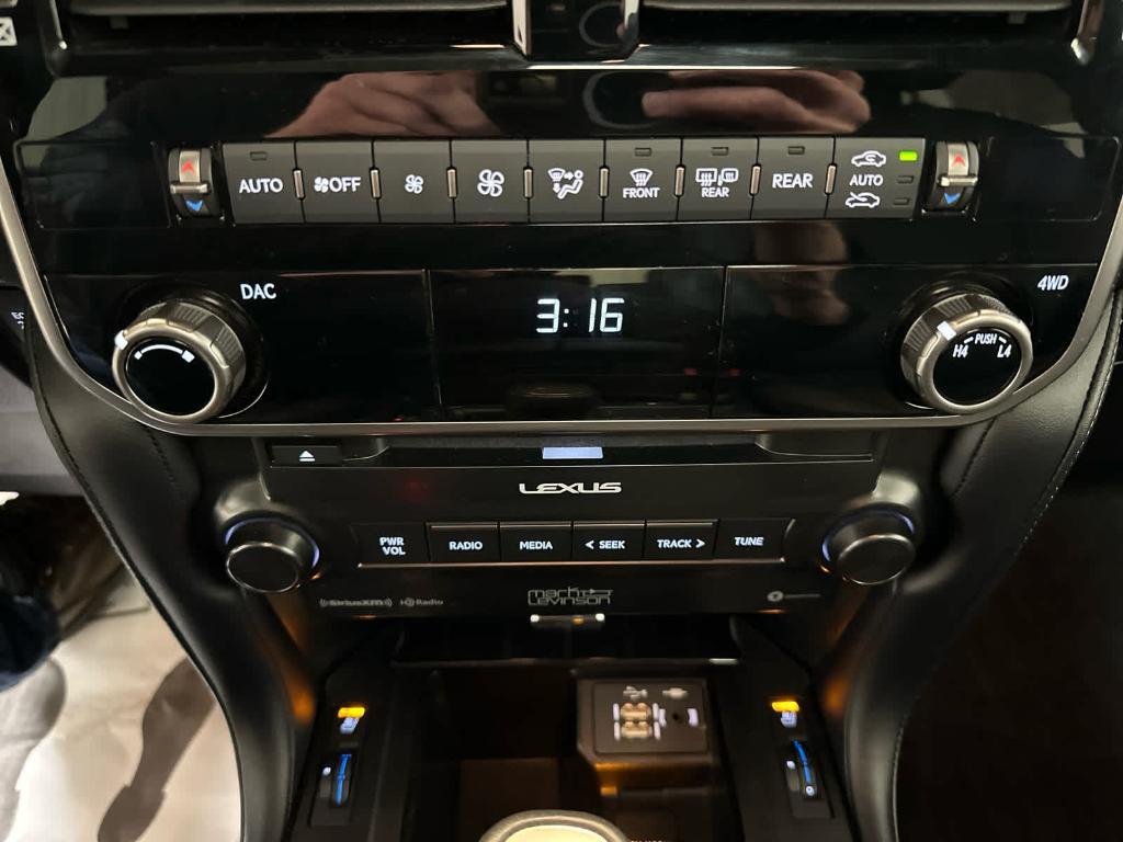 used 2022 Lexus GX 460 car, priced at $52,500
