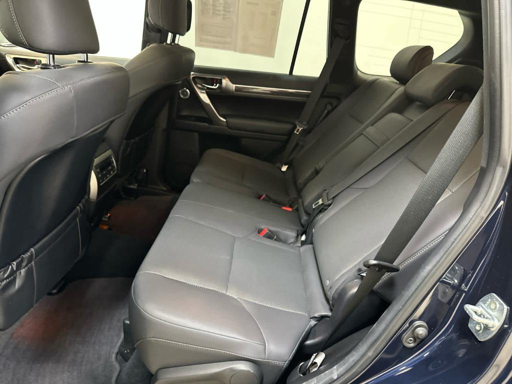 used 2022 Lexus GX 460 car, priced at $52,500