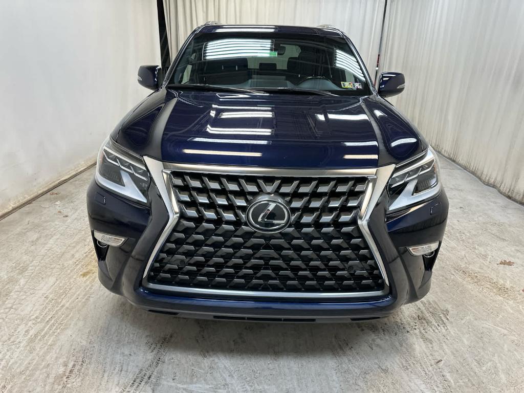 used 2022 Lexus GX 460 car, priced at $52,500