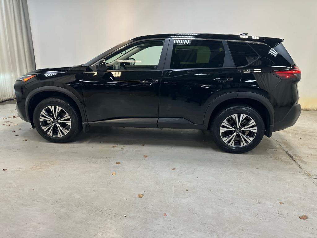 used 2023 Nissan Rogue car, priced at $26,888