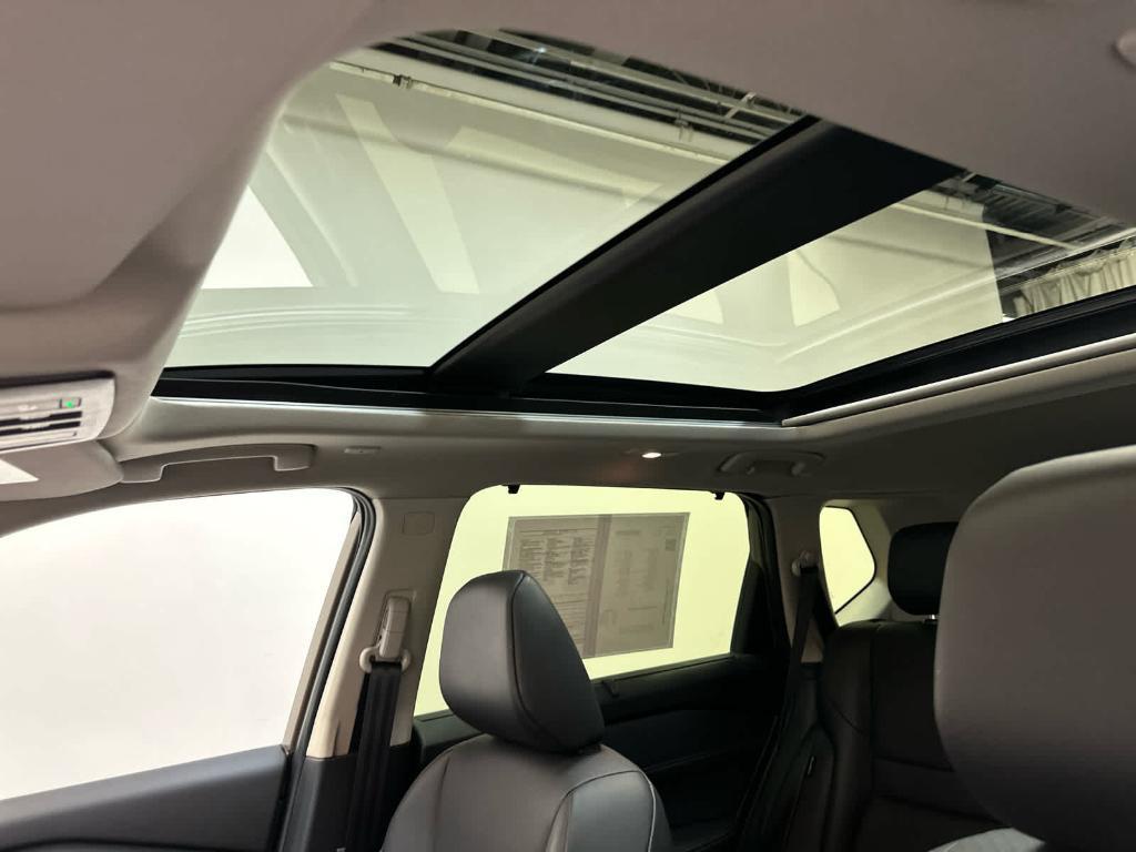 used 2024 Nissan Rogue car, priced at $27,988