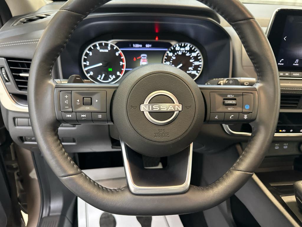 used 2024 Nissan Rogue car, priced at $27,988