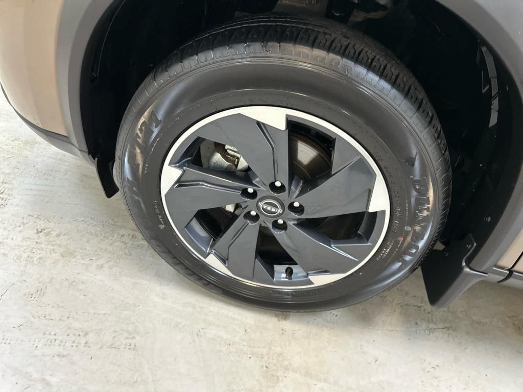 used 2024 Nissan Rogue car, priced at $27,988