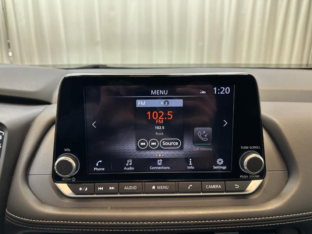 used 2024 Nissan Rogue car, priced at $27,988