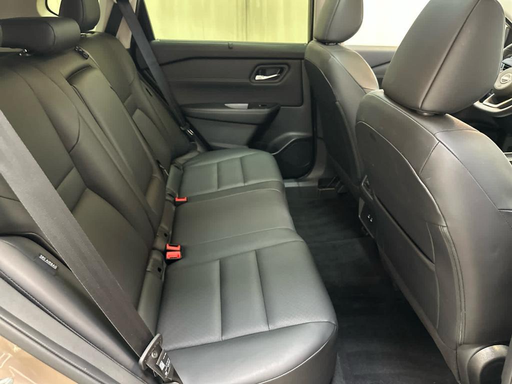 used 2024 Nissan Rogue car, priced at $27,988