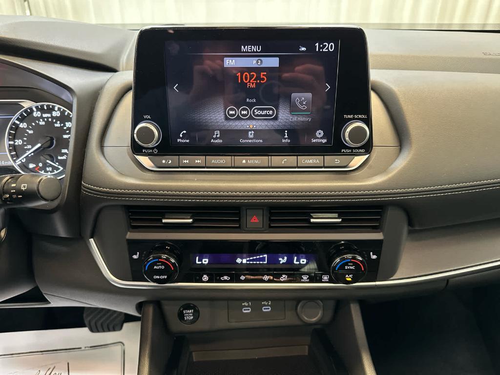 used 2024 Nissan Rogue car, priced at $27,988