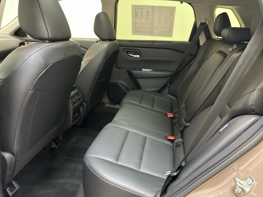 used 2024 Nissan Rogue car, priced at $27,988